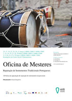 Oficina de Mesteres