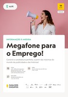 Informação à Medida - Megafone para o Emprego