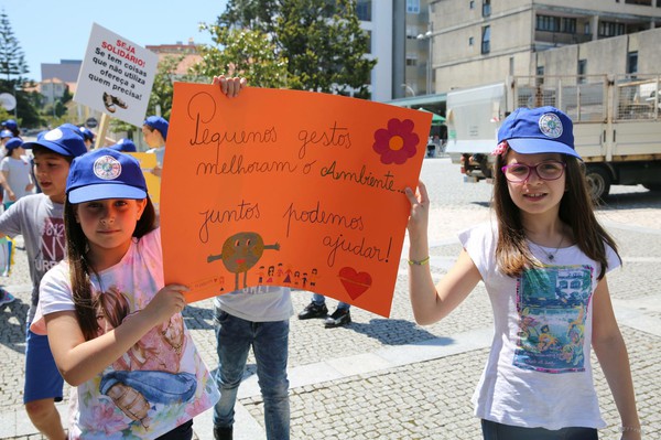 Marcha pelo Ambiente