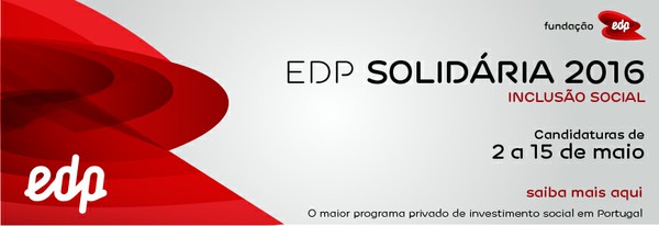 EDP Solidária - Inclusão Social 2016