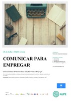 Comunicar para Empregar