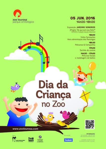 Dia da Criança no Zoo