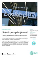 Linkedin para principiantes!