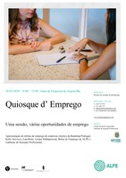 Quiosque d'Emprego