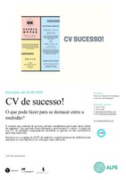 CV de Sucesso