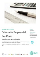 Orientação Empresarial Pós-Covid