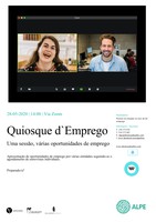 Quiosque d'Emprego