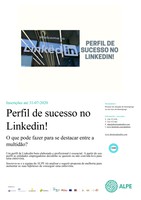 Perfil de Sucesso no Linkedin