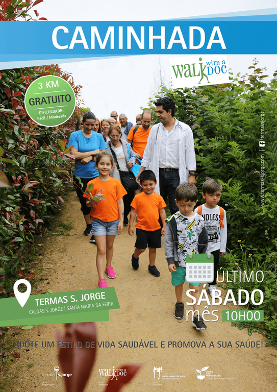 Caminhada Walk with a Doc