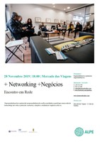 + Networking + Negócios