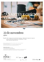 As Artes e Ofícios Como Saída Profissional