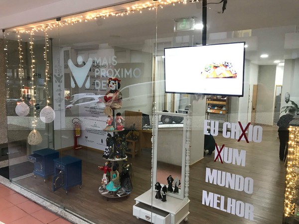 Mais próximo de Si7