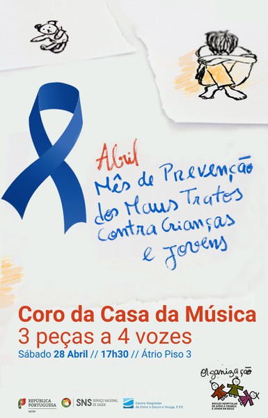 Coro da Casa da Música no Hospital S. Sebastião