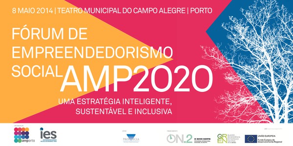 Fórum Empreendedorismo Social AMP 2020