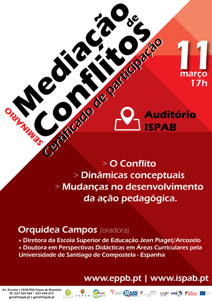 Seminário em Mediação de Conflitos