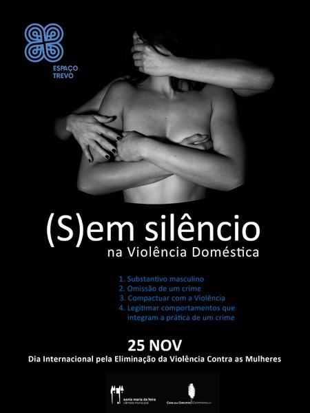 Dia Internacional Pela Eliminação da Violência Contra as Mulheres