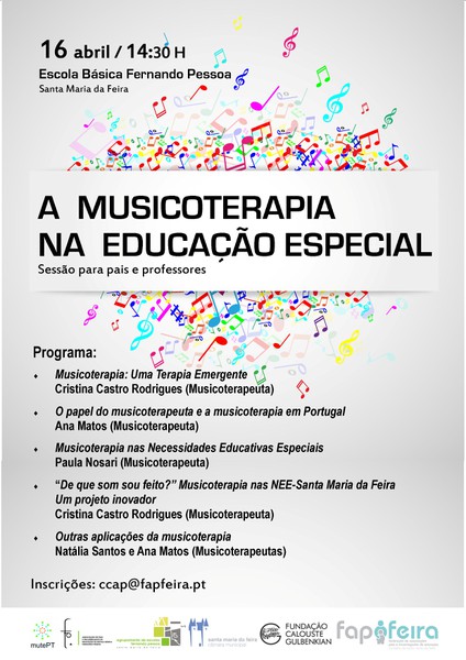 A Musicoterapia nas Necessidades Educativas Especiais