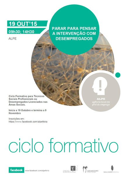 Ciclo Formativo ALPE