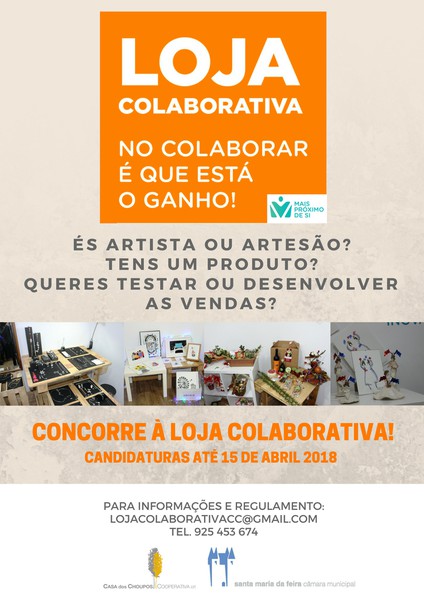 Loja Colaborativa 2018