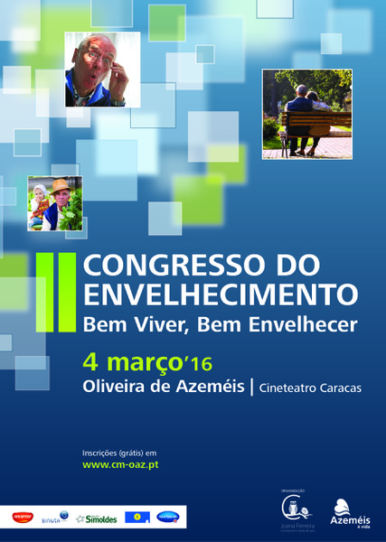 II Congresso do Envelhecimento - Bem Viver, Bem Envelhecer