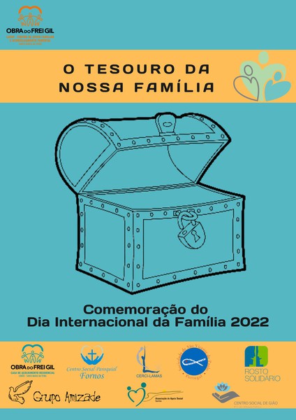 Dia Internacional da Família | CAFAP - Obra do Frei Gil