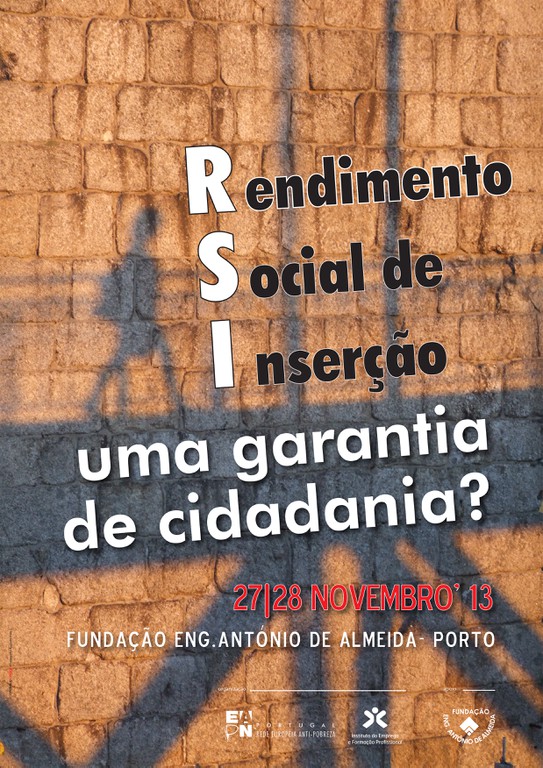 Cartaz Seminário Internacional RSI