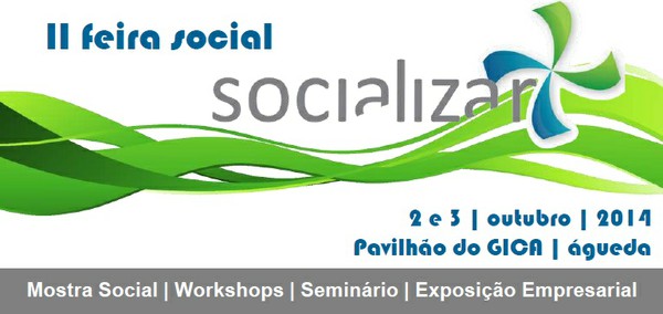 Cartaz Socializar+