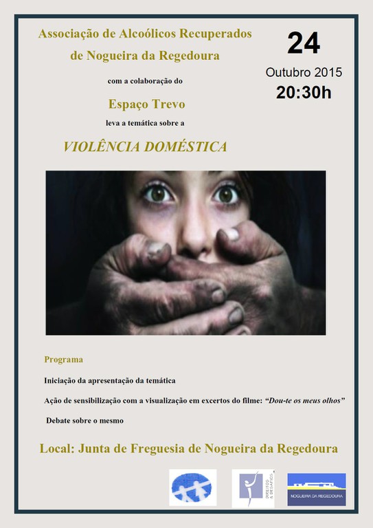 Encontro Violência Doméstica