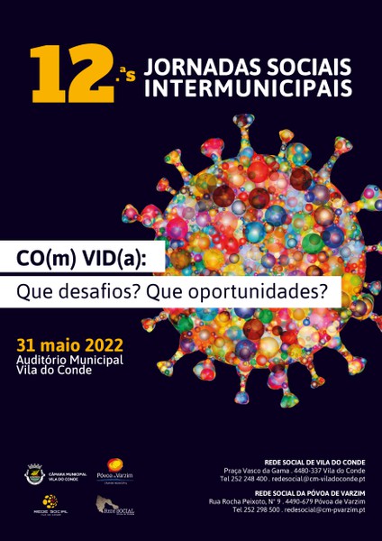 Jornadas Sociais Intermunicipais 