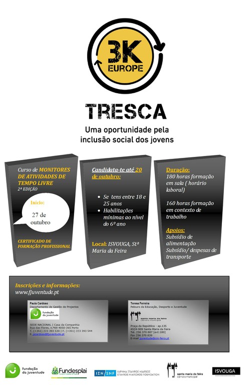 Tresca Europe 2015