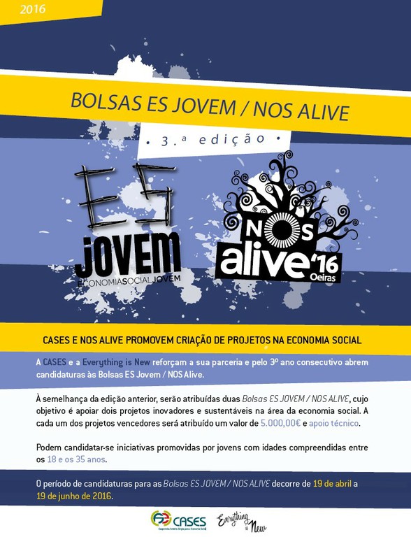 Cases Nos Alive