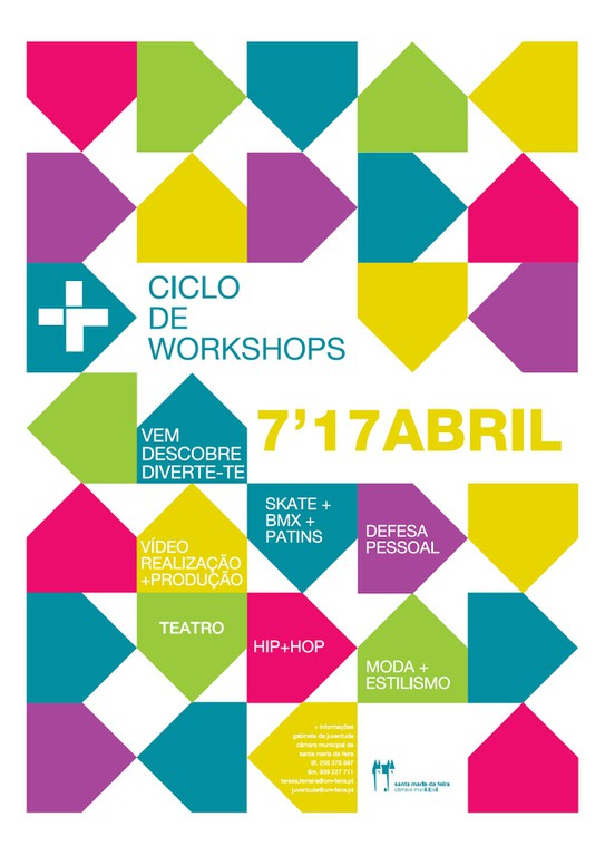 Ciclo de Workshops