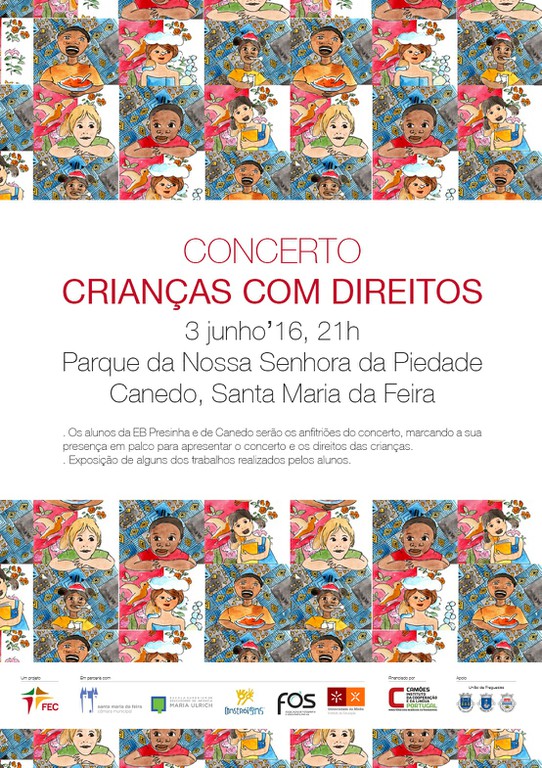 Concerto - Crianças com Direitos