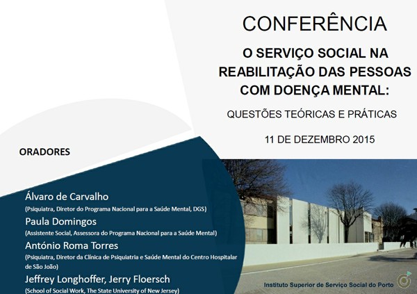 Conferência ISSSP