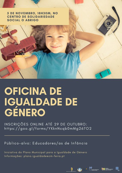 Oficina de Igualdade de Género