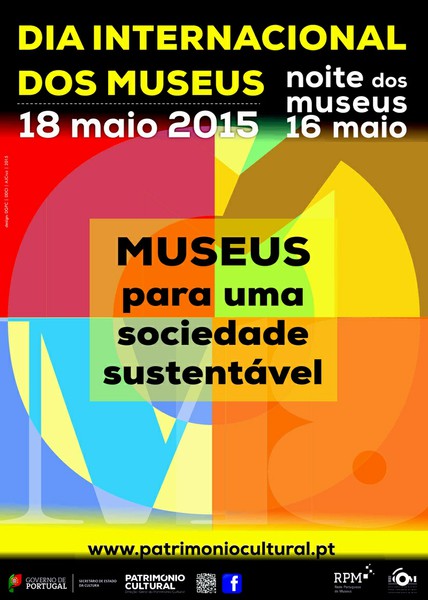 Dia Internacional dos Museus 2015