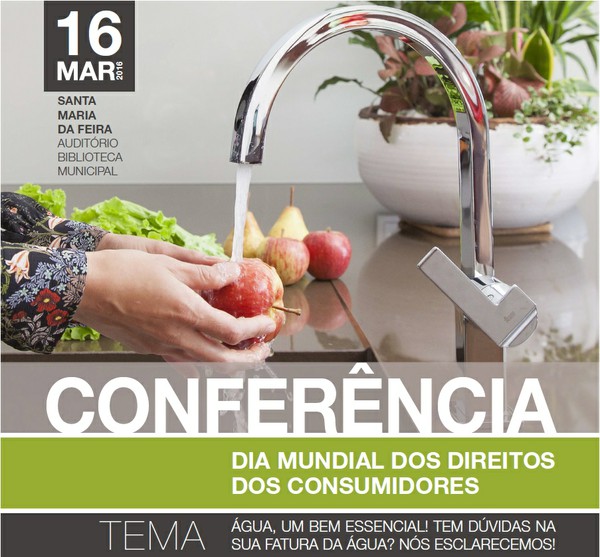 Conferência | Dia Mundial dos Direitos dos Consumidores