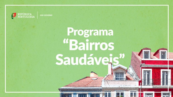 Bairros Saudáveis