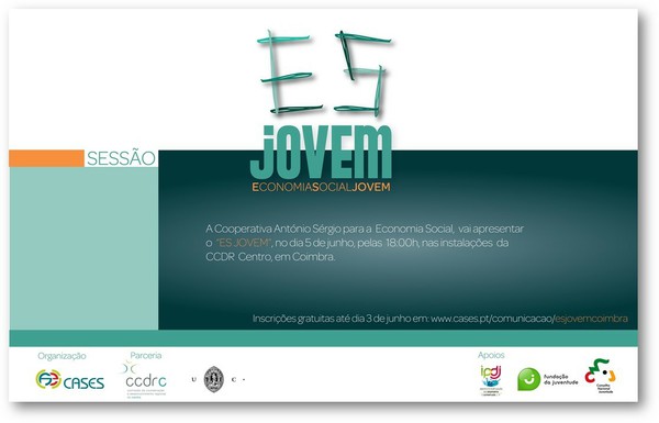 Es Jovem - Economia Social Jovem