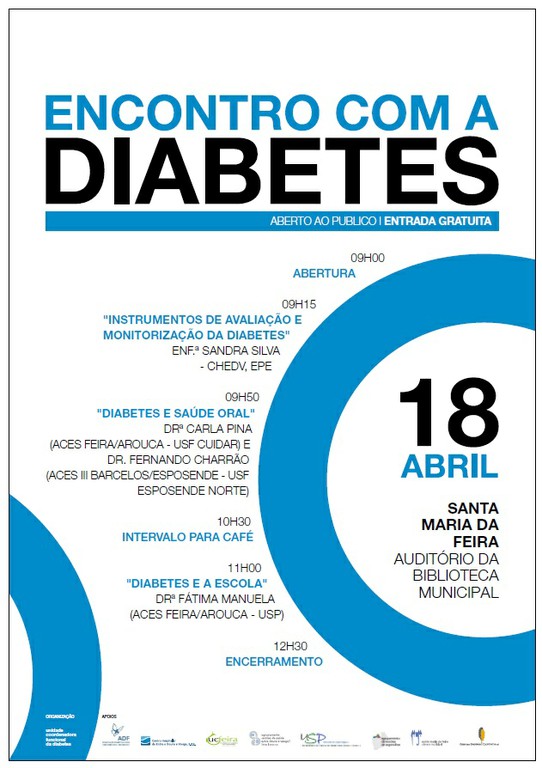 Encontro com a Diabetes