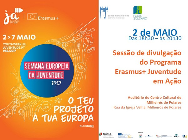 Erasmus+ Juventude em Ação