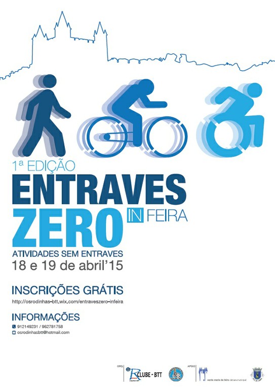 1.ª Edição Entraves Zero In Feira