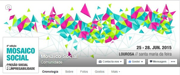 Facebook IV Mosaico Social