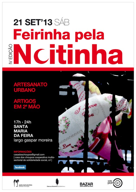 IV Feirinha pela Noitinha