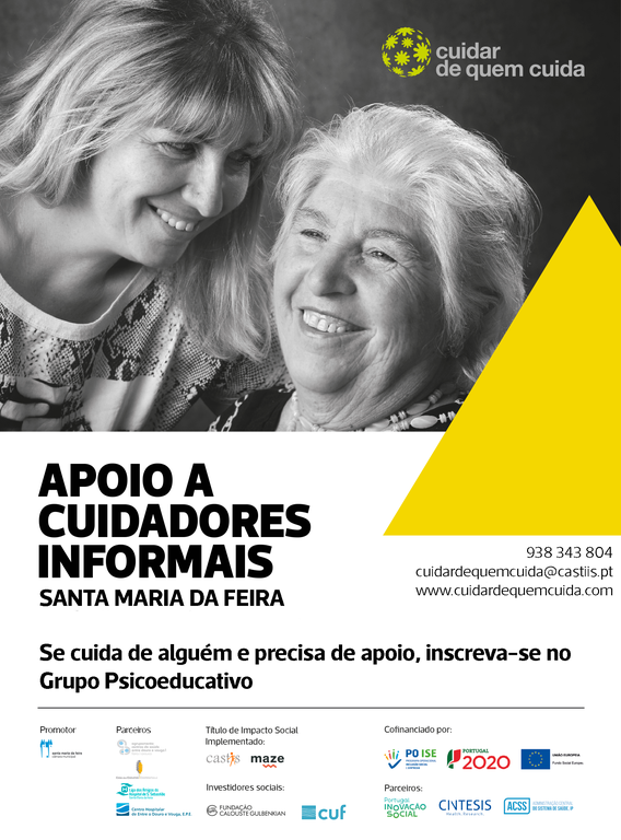 Grupo Psicoeducativo Cuidadores Informais