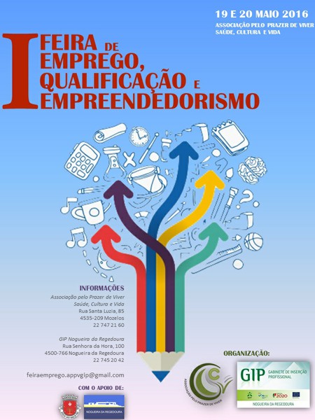 I Feira Emprego, Qualificação e Empreendedorismo