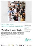 Workshop de Improvisação