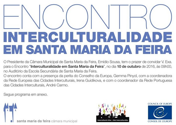 Encontro interculturalidade