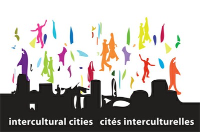 Logotipo Rede Portuguesa de Cidades Interculturais