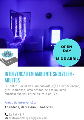 Open Day Adultos